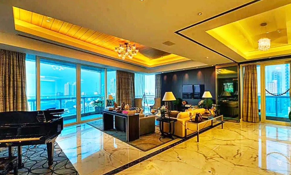 Interior-Layout