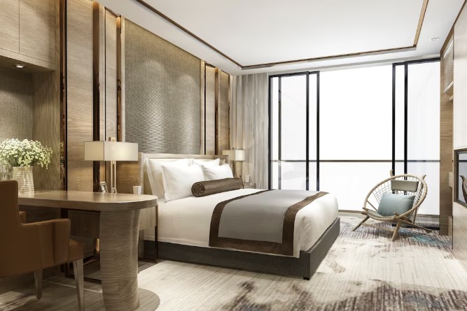 Bedrooms