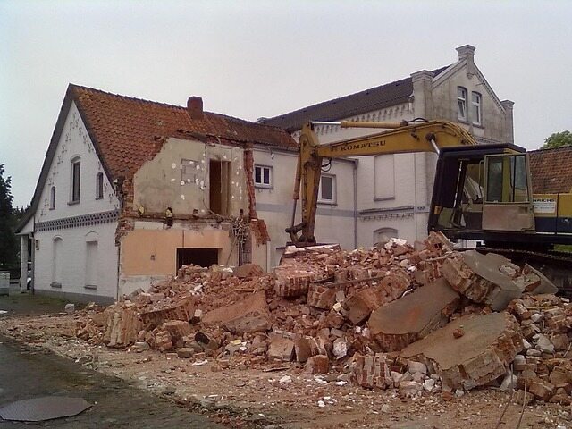 Home-Demolition